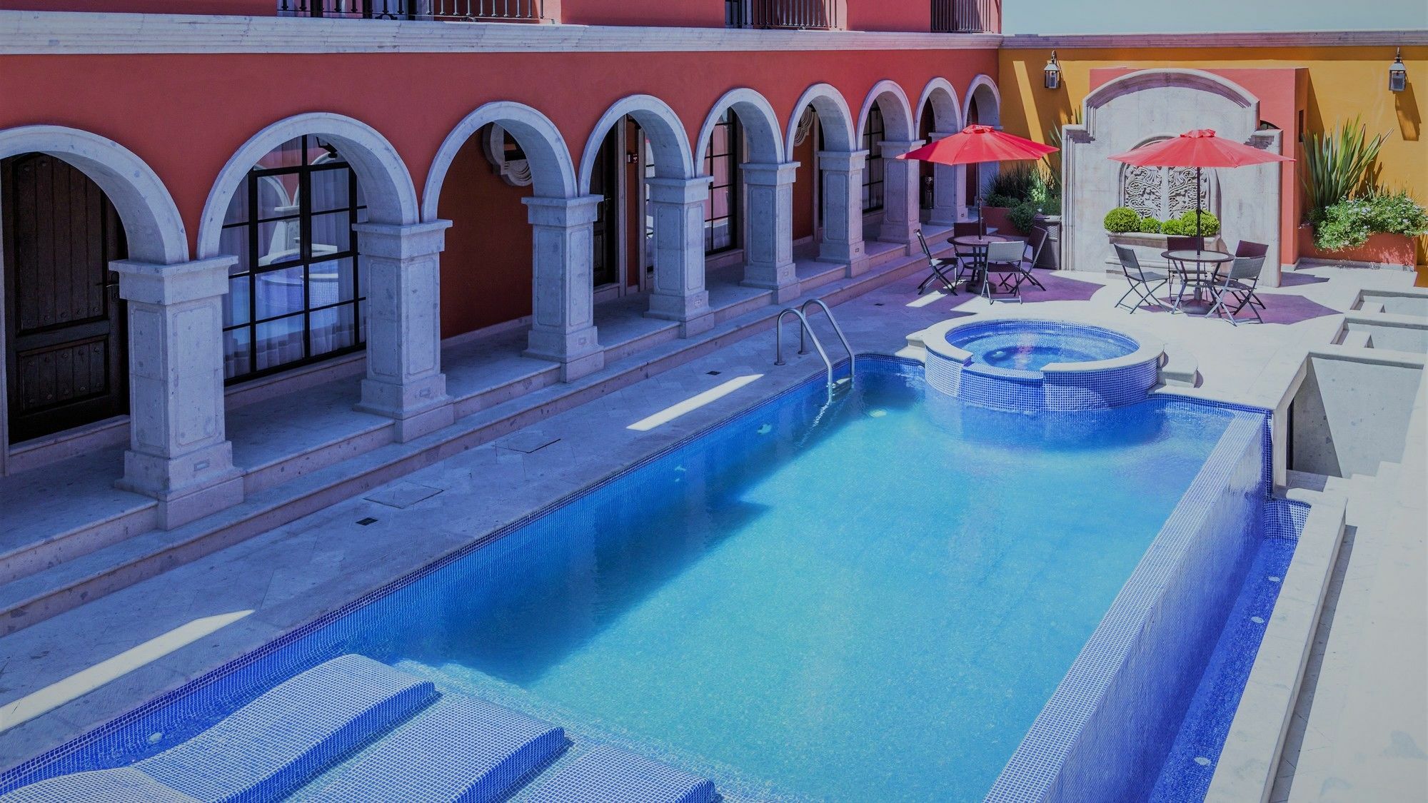 Hatso Villas San Miguel de Allende Exterior foto